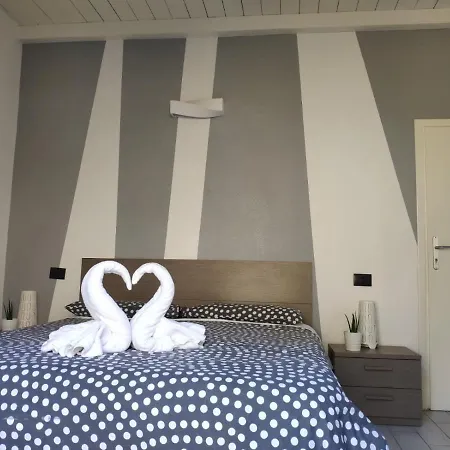 Sweet House Self Check-in 24h 3* Cavallasca