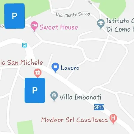 Affittacamere Sweet House Self Check-in 24h *